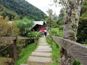 Termales de San Vicente - Santa Rosa de Cabal - Reserva Natural - Eje Cafetero - Colombia - Plan con Transporte 1