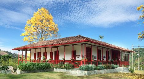 Tour del Café Salento Quindio Viajes Colombia Eje Cafetero