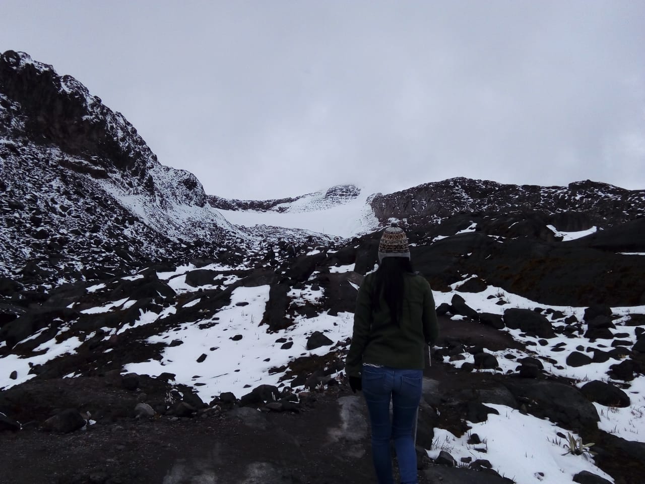 Nevado santa isabel - Nevado Santa Isabel - Parque Natural los Nevados - Colombia - Trekking - Alta Montaña