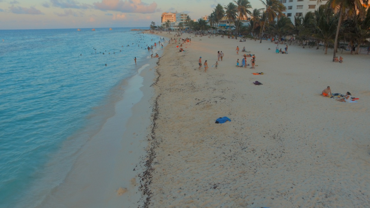 Playa - San Andres Islas - Colombia - ColombiaTours.Travel - Blog - Viajes