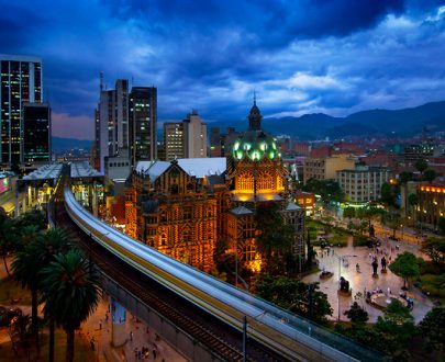 City Tour Medellín - Planea tu viaje a Colombia - ColombiaTours.Travel