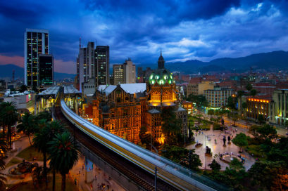City Tour Medellín - Planea tu viaje a Colombia - ColombiaTours.Travel