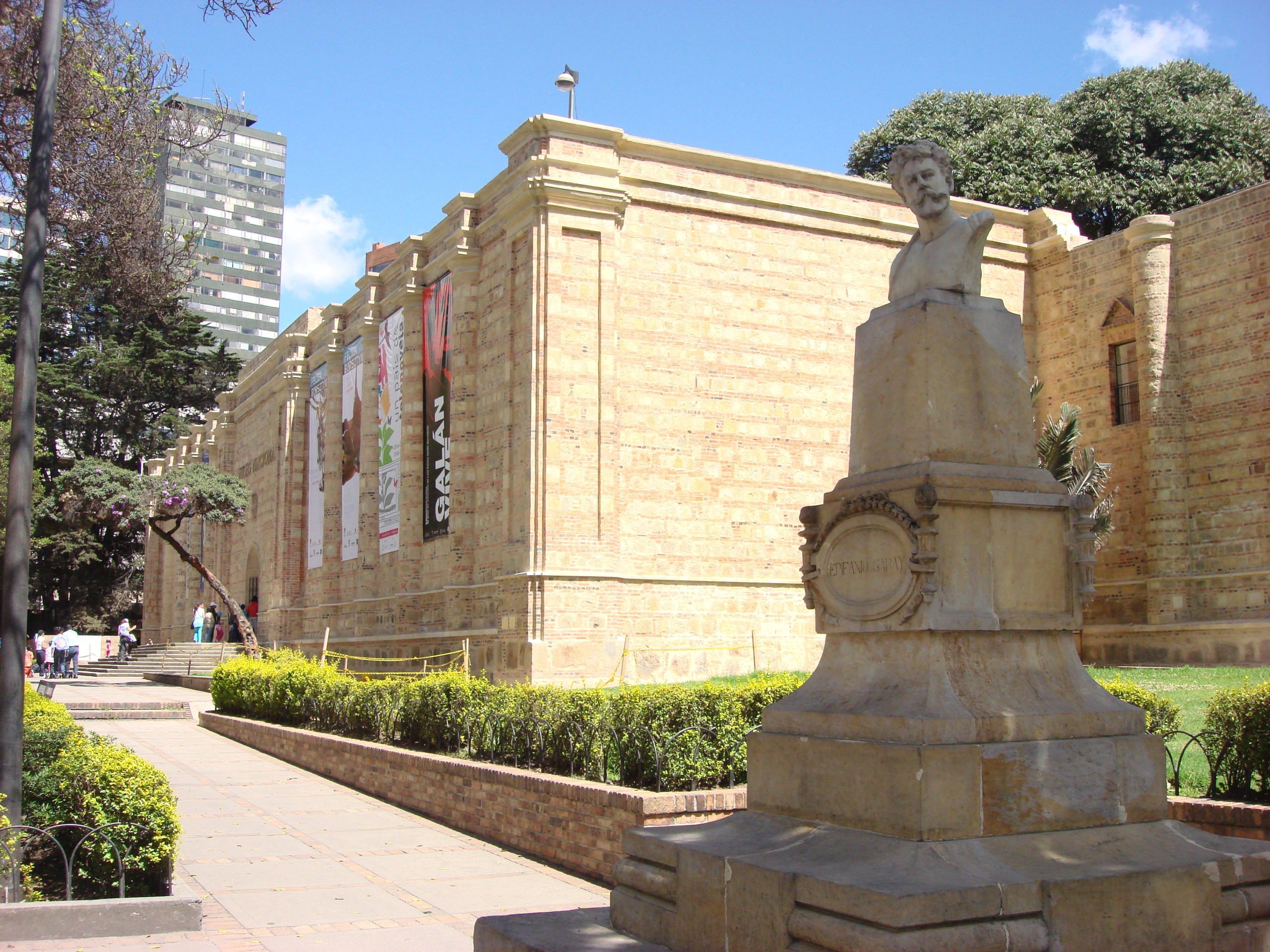 City Tour Bogotá-Museo