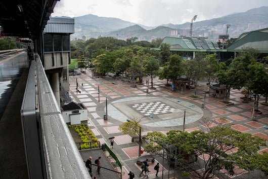 Estación Estadio