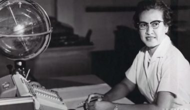 katherine johnson john glenn