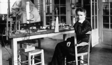 marie curie