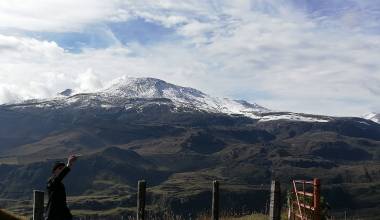 Nevado del Ruiz Parque Nacional Natural los Nevados Colombia Alta Montana Planes Turisticos 1