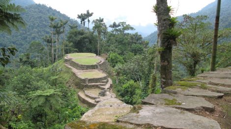 Trekking Ciudad Perdida Santa Marta