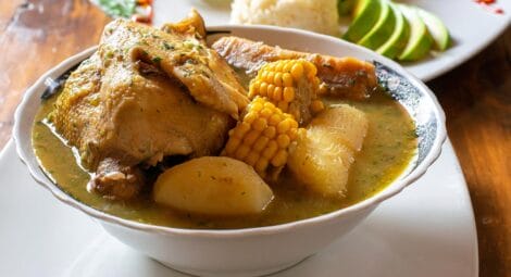 Sancocho-Colombia