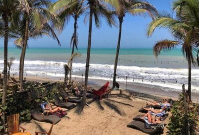 Guía de viajes La Guajira: Palomino