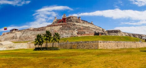 castillo san felipe