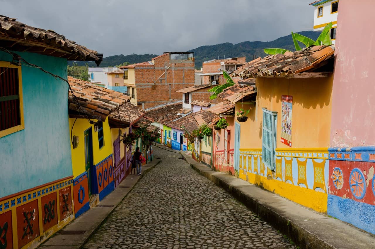 Colombia, Turismo