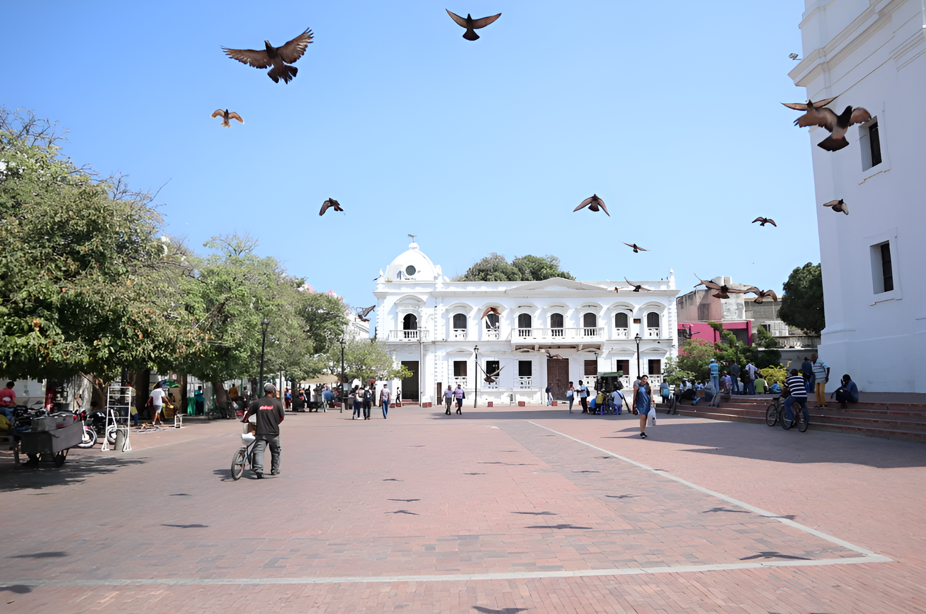 Que hacer en Santa Marta Colombia