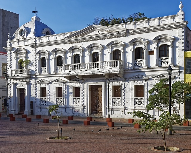 colombia, santa marta, city