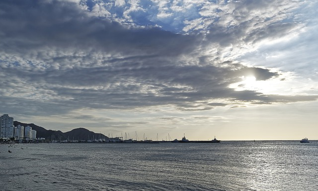 colombia, santa marta