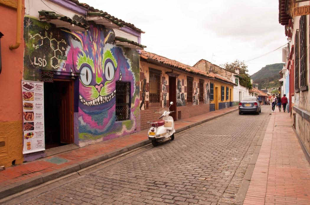 La Candelaria es la primer área turística sostenible certificada |  Bogota.gov.co