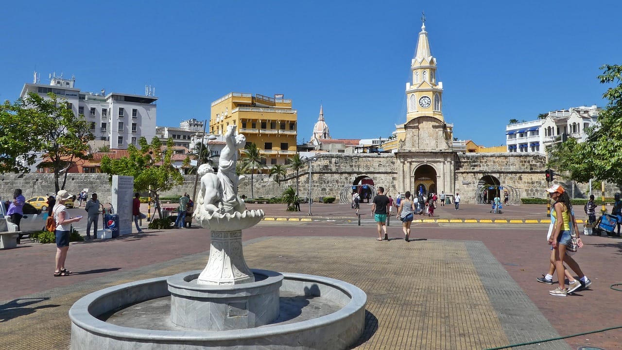 qué hacer en cartagena
