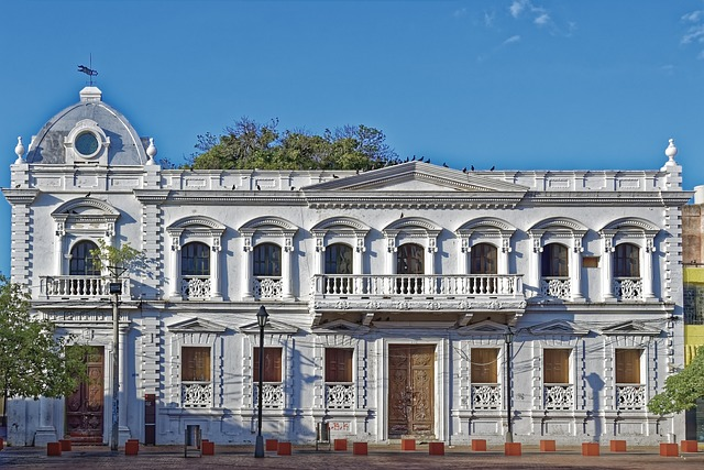 centro histórico de santa marta