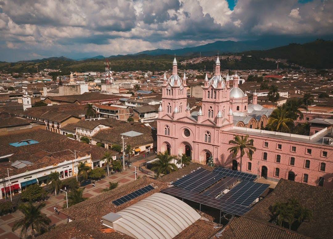 Cosas para hacer en Cali