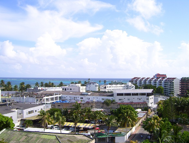 colombia, san andres islas, ocean