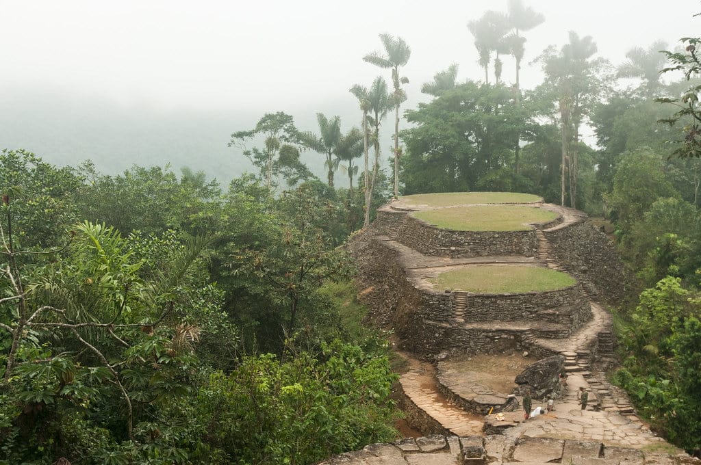 ciudad perdida santa marta