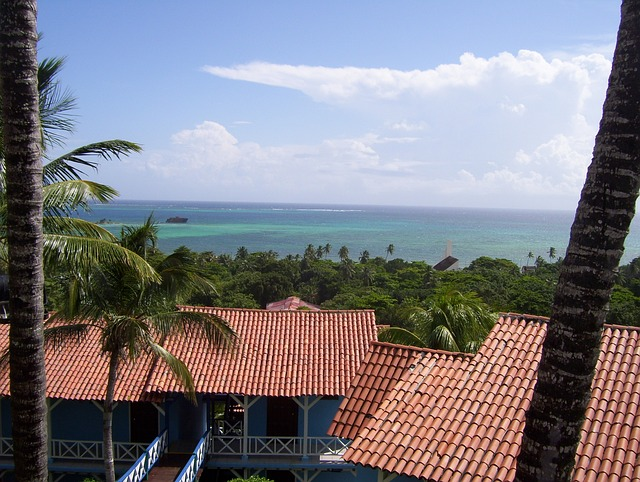 colombia, san andres islas, ocean