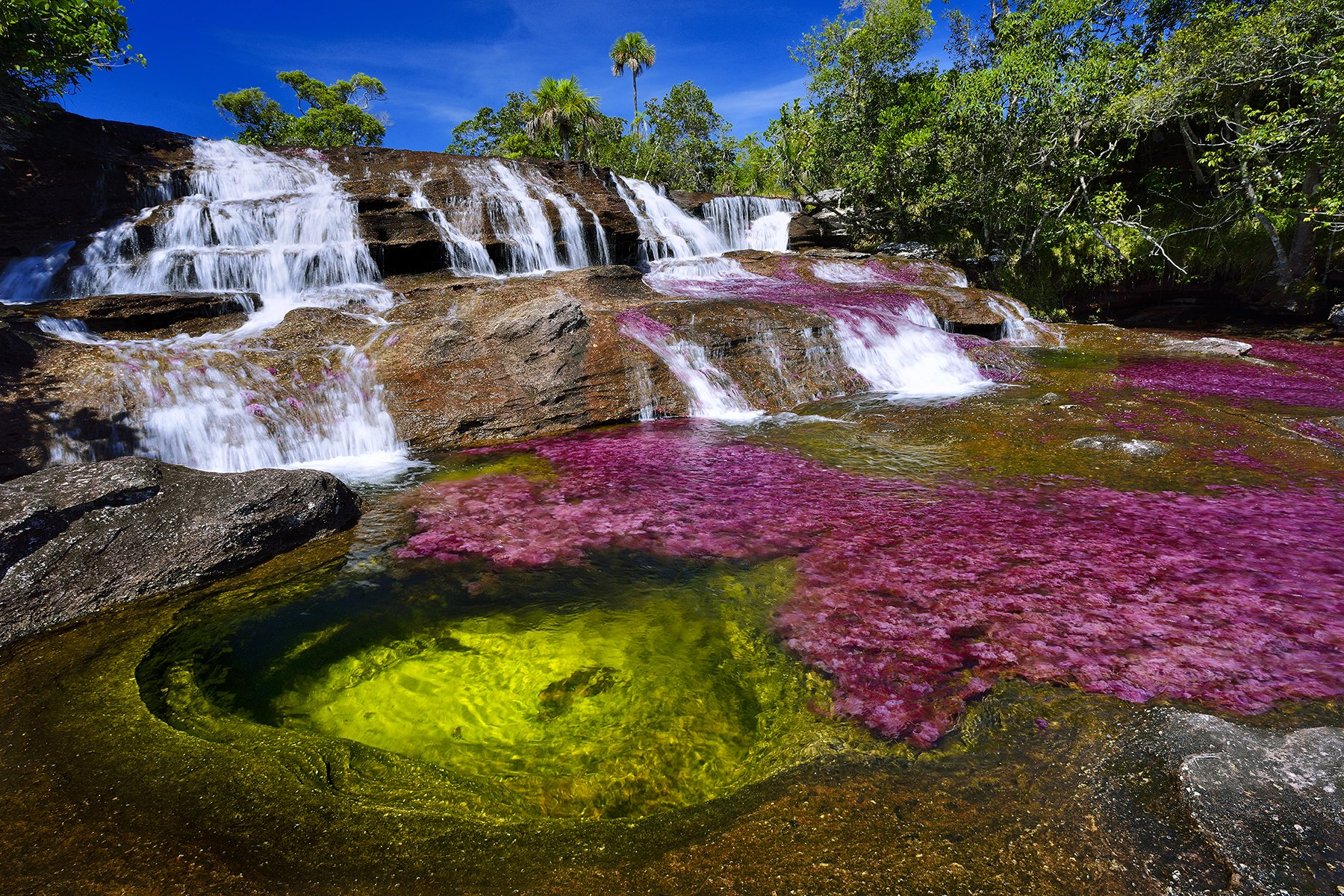 Estaciones, Colombia