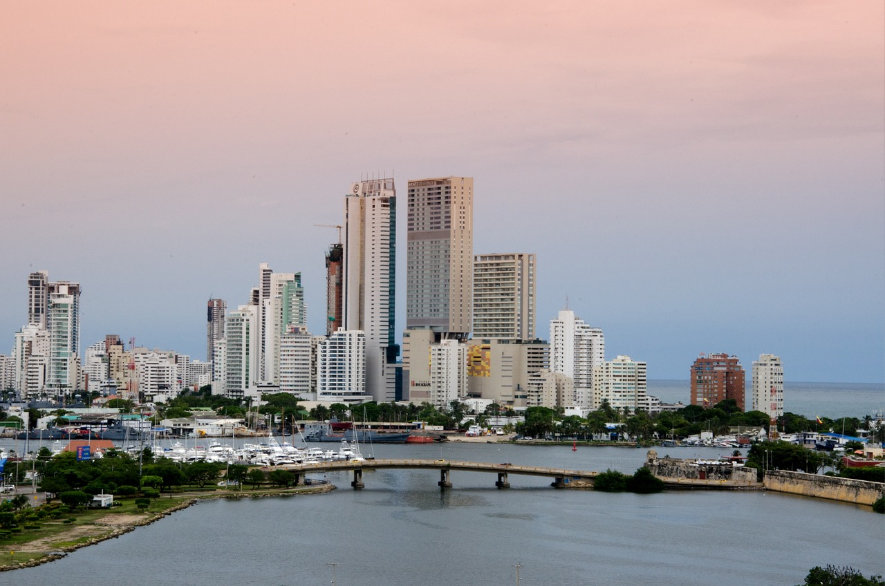 isla, mejores playas de cartagena