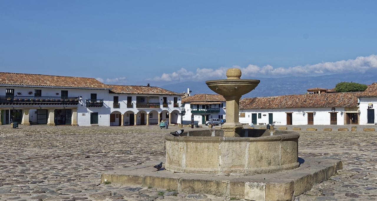 atractivos turísticos de Colombia