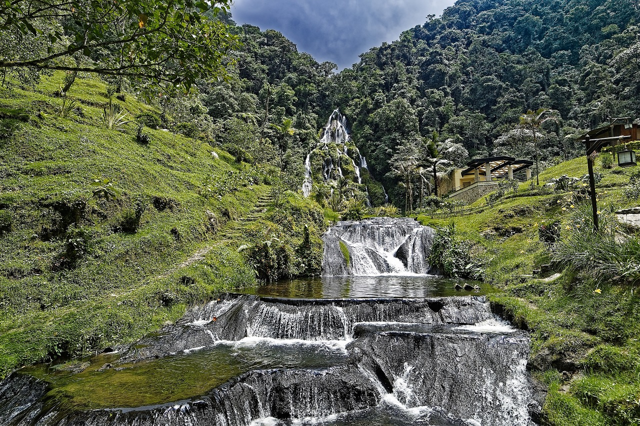 Santa Rosa de Cabal, El Eje Cafetero Colombiano