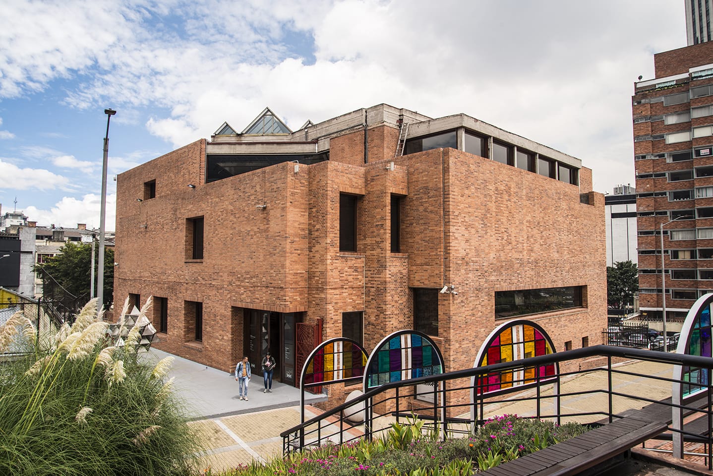 Museo moderno- ver en bogotá