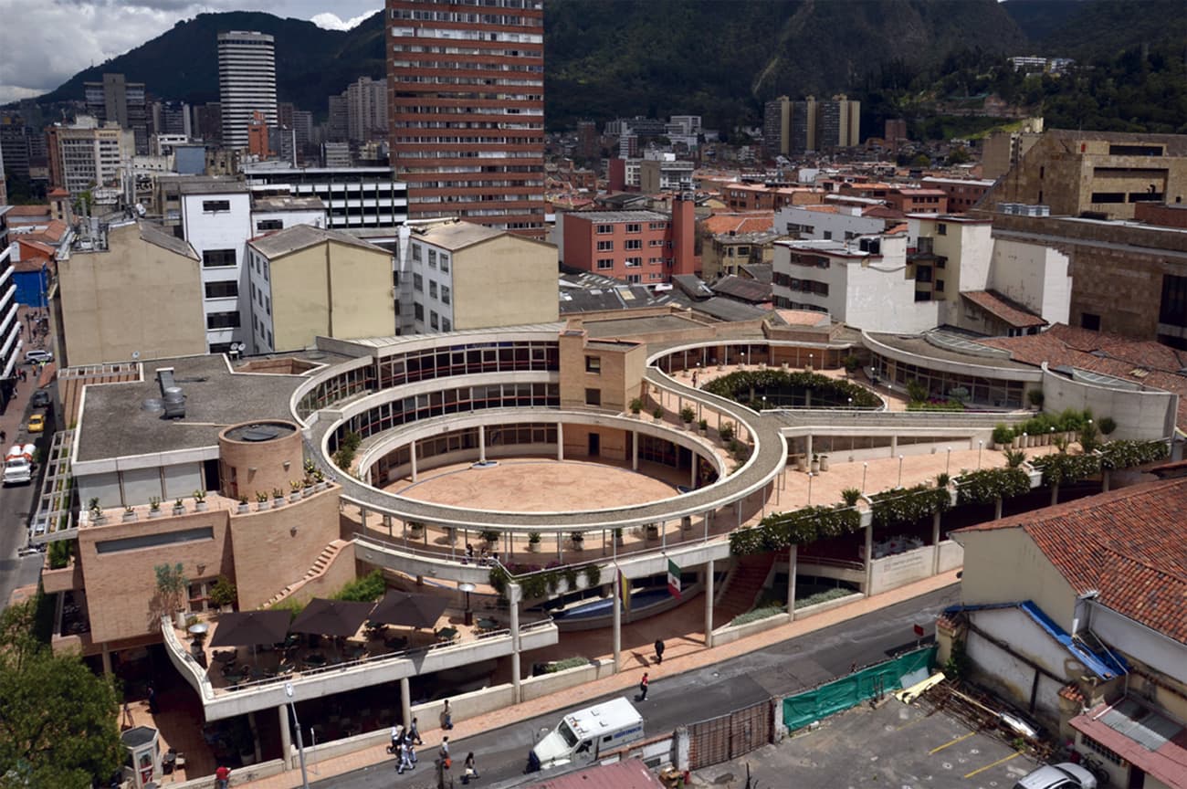 Centro Cultural Gabriel García Márquez | Fondo de Cultura Económica -  Colombia