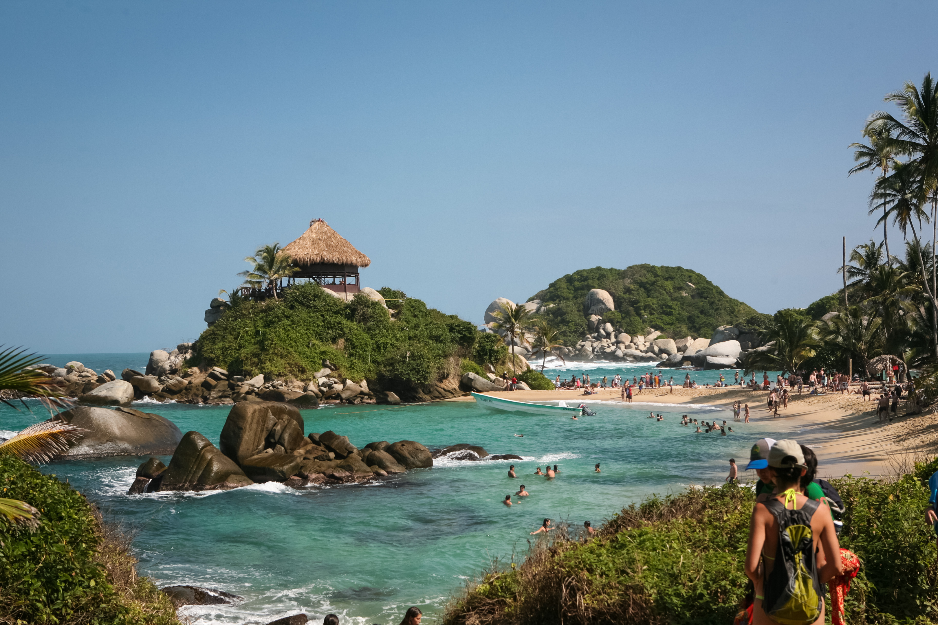 cabo san juan- que hacer en santa marta