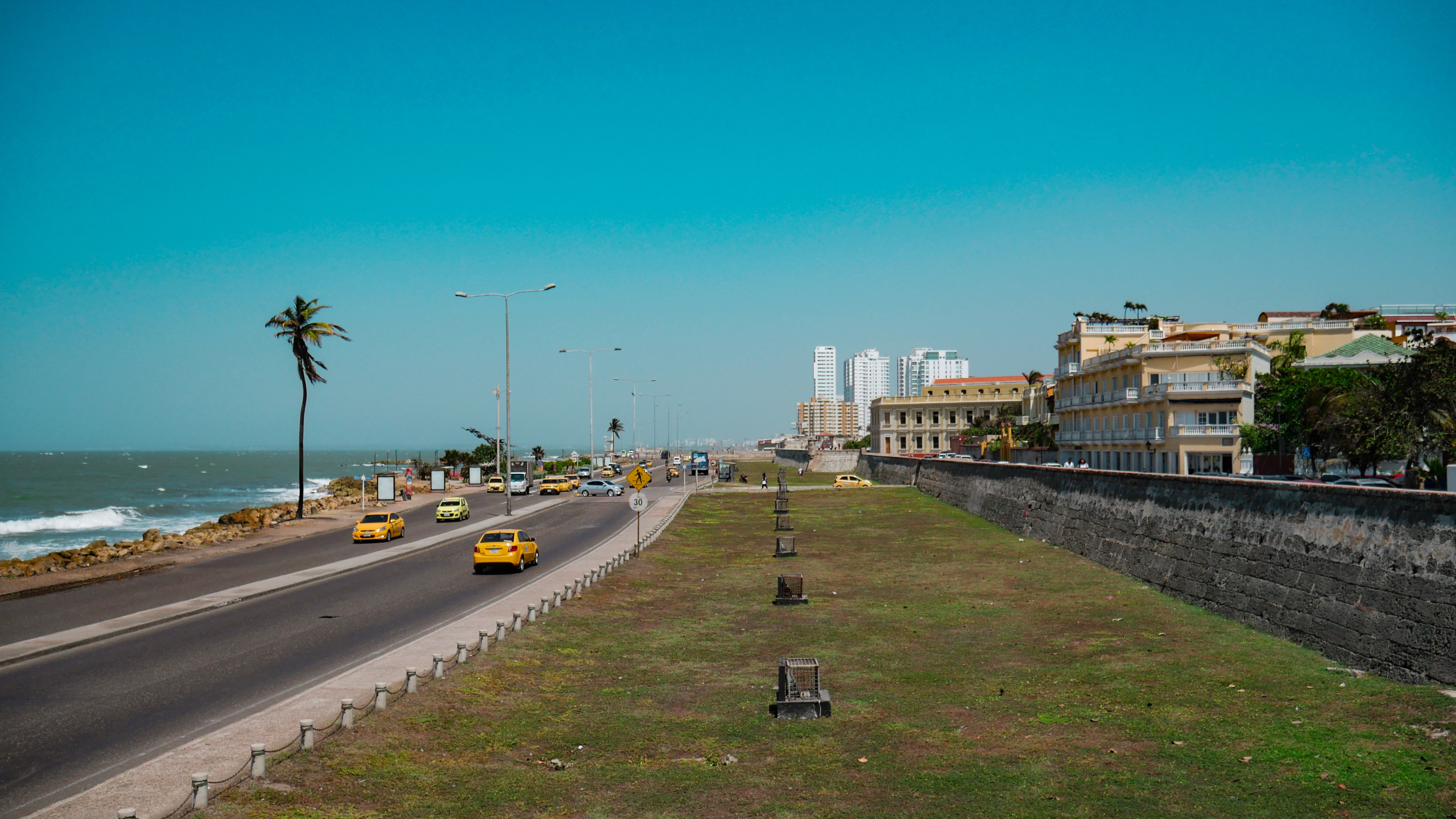 Cómo llegar al Caribe Colombiano