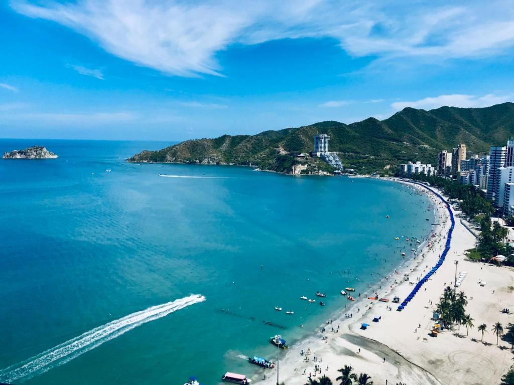 que cosas hacer en santa marta