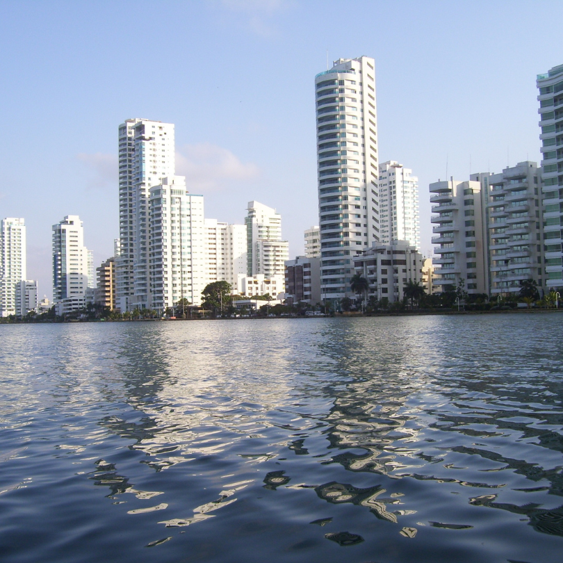 mejores playas de colombia, mejores playas