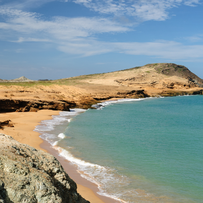 mejores playas de colombia, mejores playas