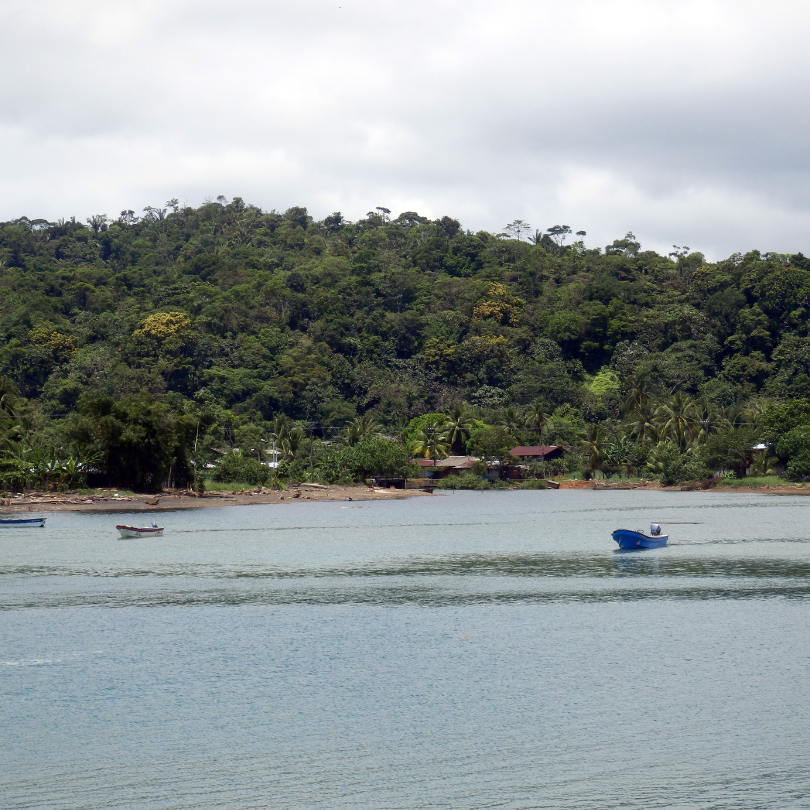 bahía solano