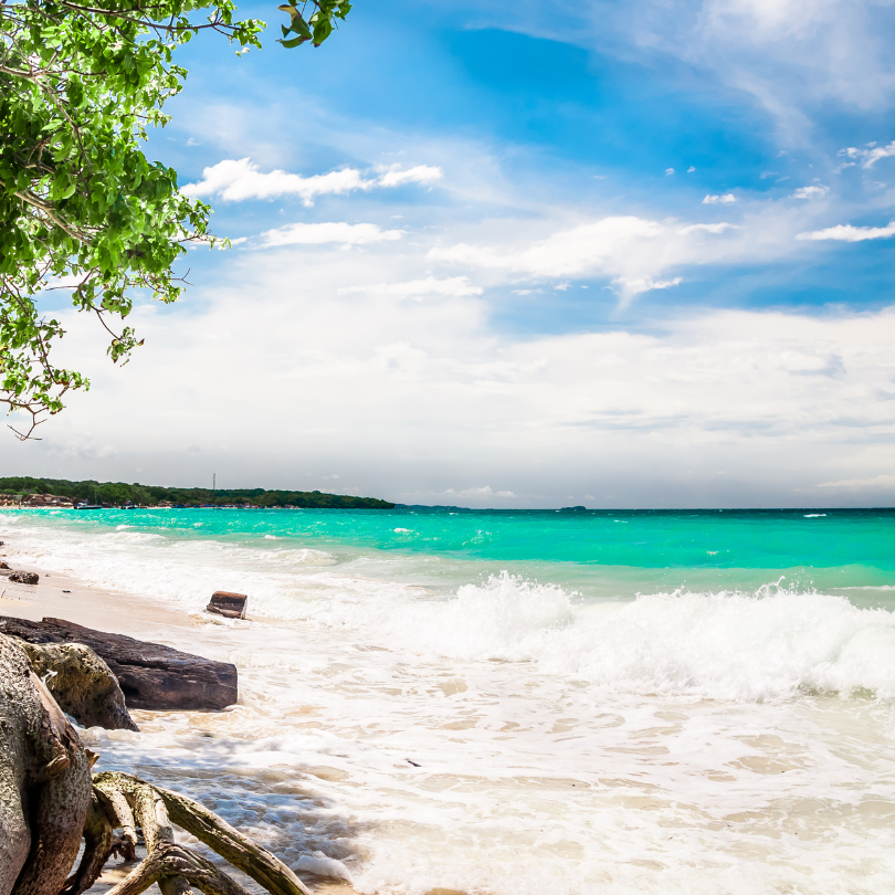 mejores playas de colombia, mejores playas