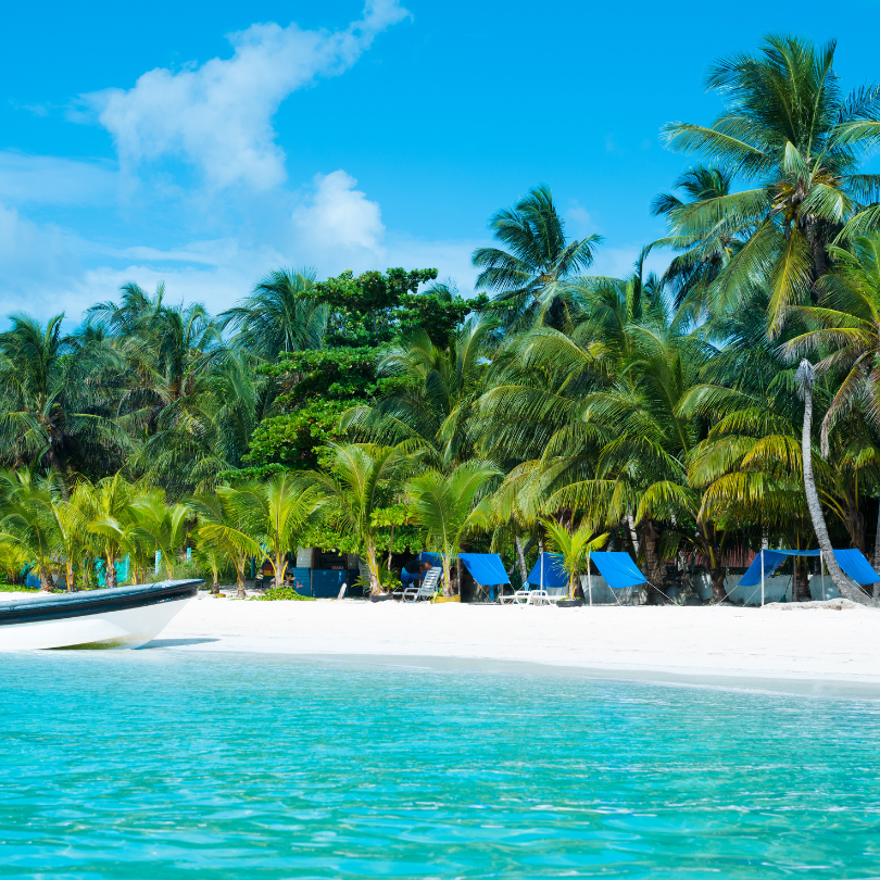 mejores playas de Colombia, mejores playas 