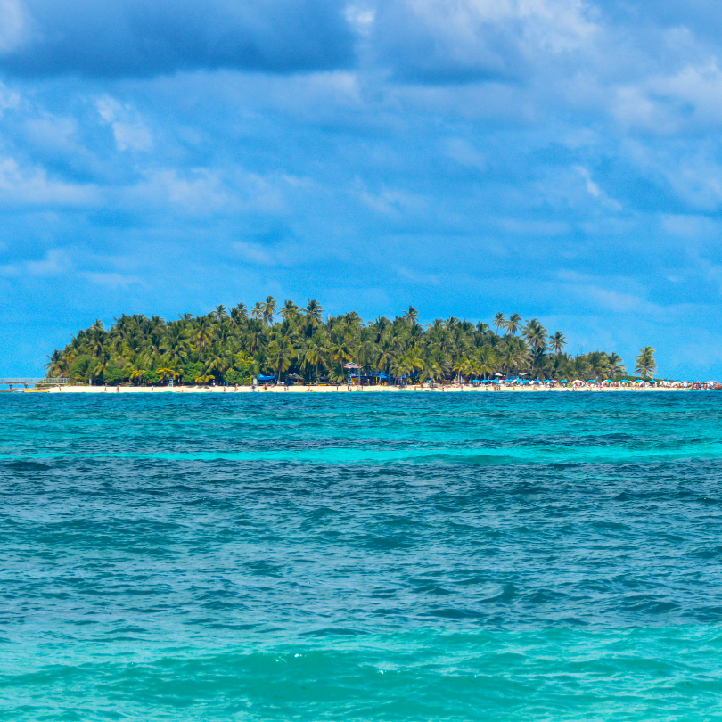 mejores playas de colombia