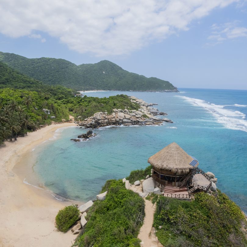 mejores playas de colombia