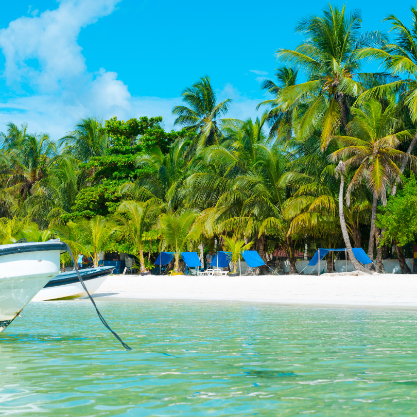 mejores playas de colombia, mejores playas