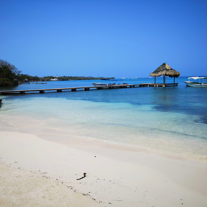 mejores playas de colombia, corales del rosario