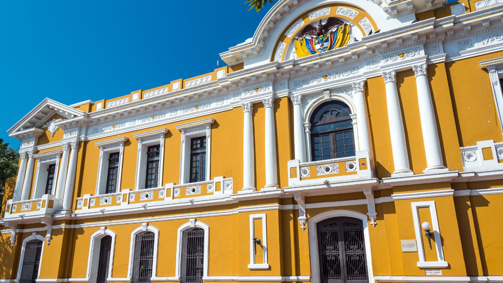 centro histórico santa marta