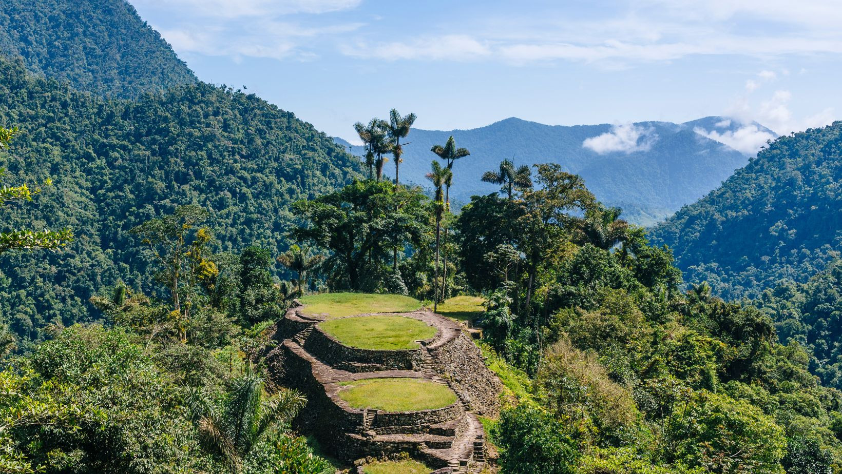 ciudad perdida- que hacer en santa marta