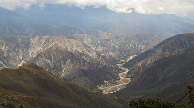 chicamocha, santander