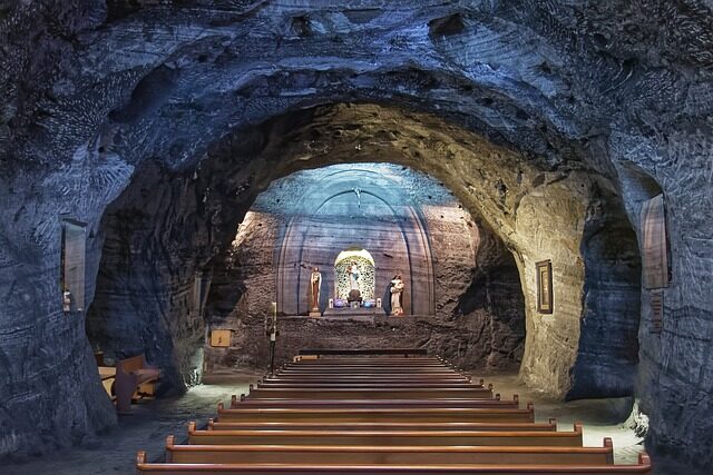 Catedral de Sal de Zipaquirá