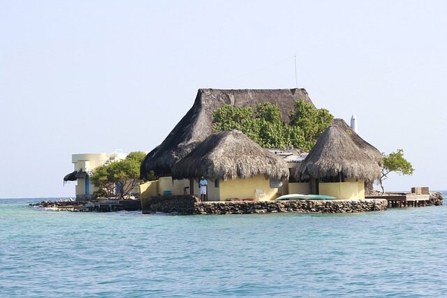 esclavos, cartagena, isla barú