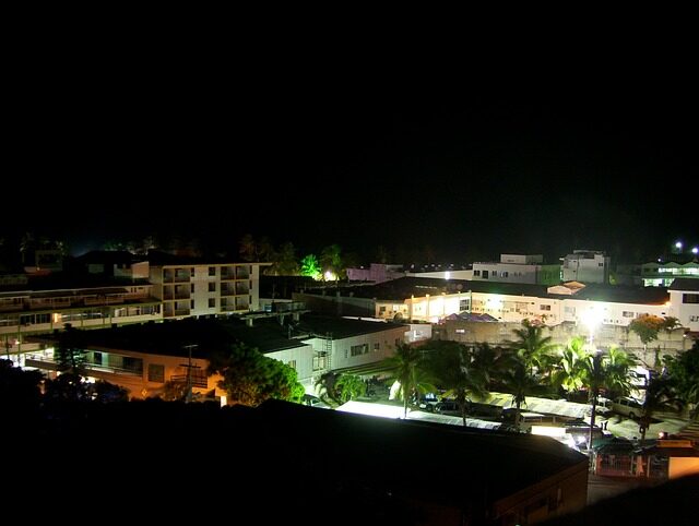 colombia, san andres islas, ocean